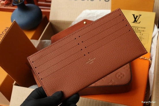 VUITTON LOUIS POCHETTE FÉLICIE 0816